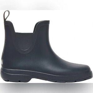 totes Women’s Rain Boots Navy Lightweight Ankle NWT Size 5